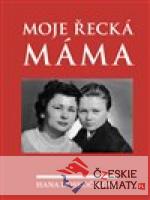 Moje řecká máma - książka