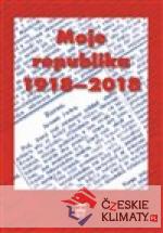 Moje republika 1918 – 2018 - książka