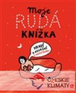 Moje rudá knížka - książka