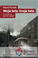 Moje teta - tvoje teta - książka