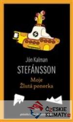 Moje Žlutá ponorka - książka