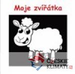 Moje zvířátka - książka