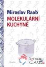 Molekulární kuchyně - książka