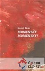 Momentky Momentky? - książka