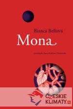 Mona - książka