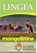 Mongolština - konverzace - książka