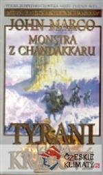Monstra z Chandakkaru - książka