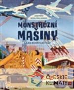 Monstrózní mašiny - książka