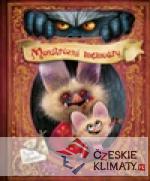 Monstrózní memoáry: Pozor, chlupaté! - książka