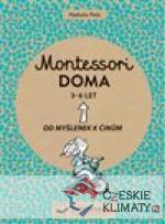 Montessori doma 3 - 6 let - książka