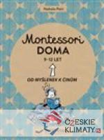 Montessori doma 9 - 12 let - książka