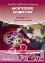 Montessori konkrétně 1 - książka