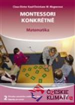 Montessori konkrétně 2 - książka