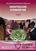 Montessori konkrétně 3 - książka