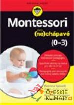 Montessori pro (ne)chápavé (0–3 roky) - książka