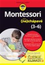 Montessori pro (ne)chápavé (3–6 let) - książka