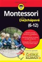 Montessori pro (ne)chápavé (6–12 let) - książka