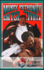 Monty Pythonův Smysl života - książka