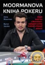 Moormanova kniha pokeru - książka