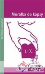 Morálka do kapsy - książka