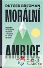 Morální ambice - książka