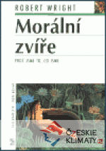 Morální zvíře - książka