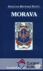 Morava - stručná historie států - książka