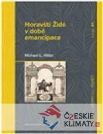 Moravští Židé v době emancipace - książka