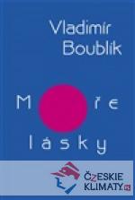 Moře lásky - książka
