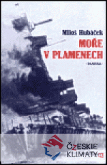 Moře v plamenech - książka