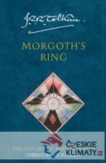 Morgoths Ring - książka