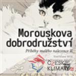 Morouskova dobrodružství - książka