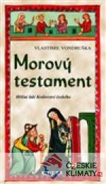 Morový testament - książka