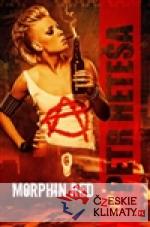 Morphin Red - książka