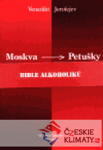 Moskva - Petušky - książka