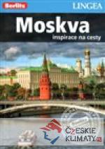 Moskva - książka