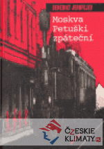 Moskva-Petuški zpáteční - książka