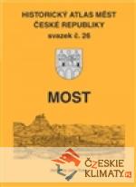 Most - książka