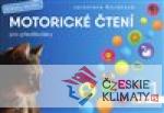 Motorické čtení pro předškoláky - książka