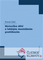 Motorika dětí s lehkým mentálním postižením - książka