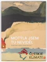 Motýla jsem tu neviděl - książka