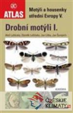 Motýli a housenky střední Evropy V. - książka