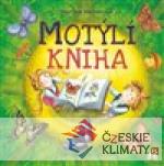 Motýlí kniha - książka