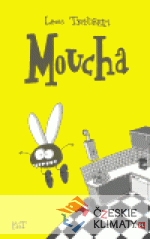 Moucha - książka
