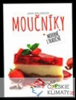 Moučníky - Moderně i tradičně - książka