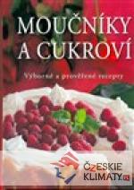 Moučníky a cukroví - książka