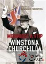 Moudrost a vtip Winstona Churchilla - książka