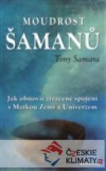 Moudrost šamanů - książka
