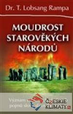 Moudrost starověkých národů - książka