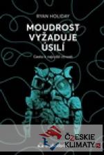 Moudrost vyžaduje úsilí - książka